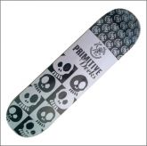 Shape Primitive Decks