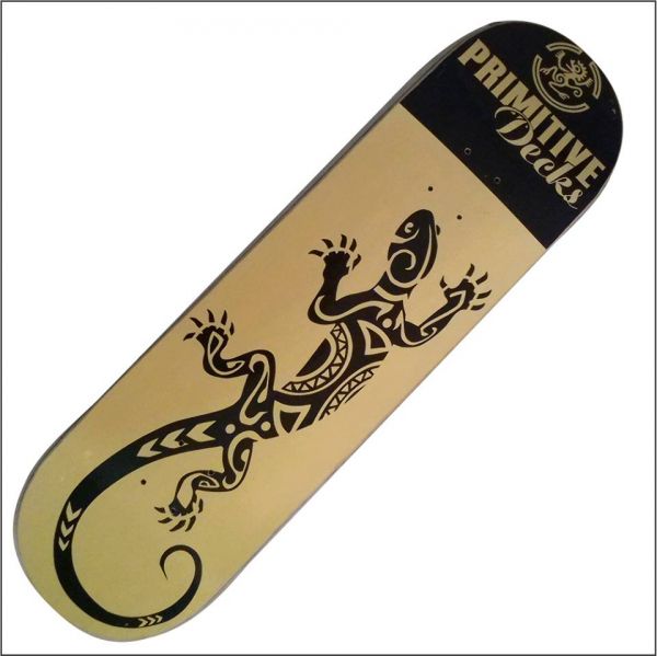 Shape Primitive Decks
