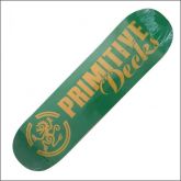 Shape Primitive Decks