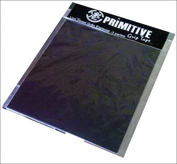 Lixa Street Primitive 3 Partes