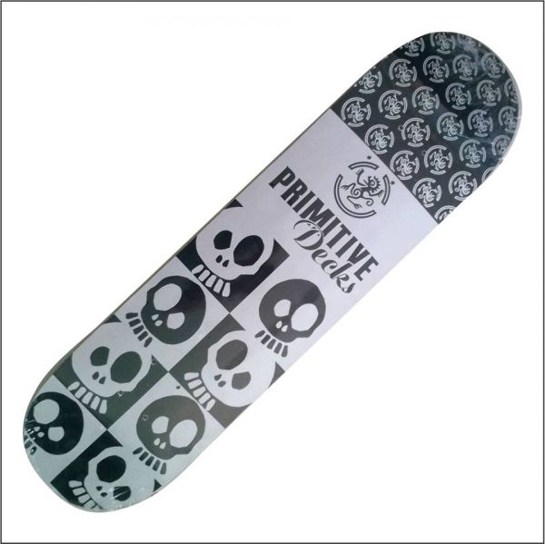 Shape Primitive Decks